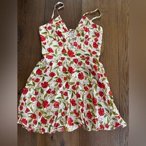 Band of the Free Mini Dress